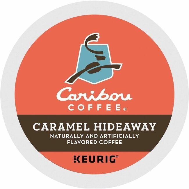 Green Mountain Coffee Roasters Caramel Hideway GMT195697CT