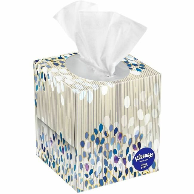 Kimberly-Clark Professional Kleenex / Scott / WypAll / Kimtech Tissues Face Ult Sft 60 SHT KCC54278