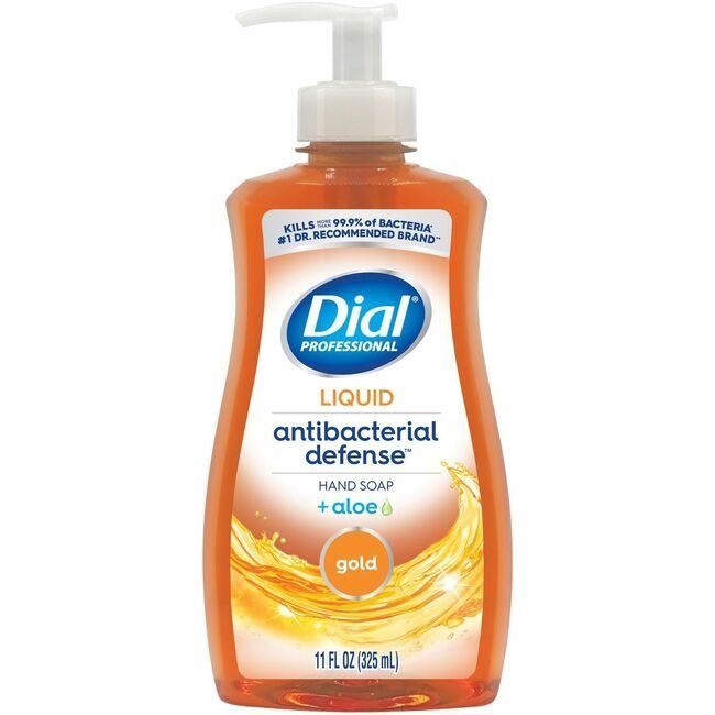 Henkel / Dial Professional Soap Hand Liq Antibac 11 OZ DIA35470
