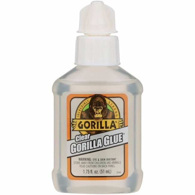 Gorilla Glue Company Clear 1.75OZ GOR4500102
