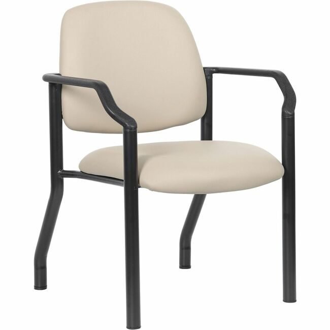 Boss Office Products Chair Guest Antimicrobial Heav BOP9591AMBG