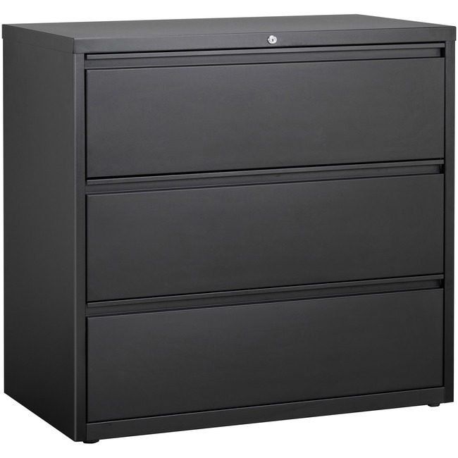 Lorell File Lat 3DR 42" Bl LLR88031
