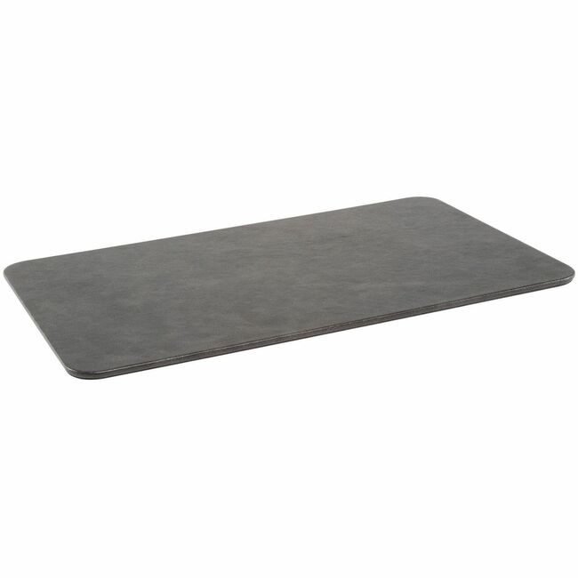 Allsop Mouse Pad Leatherette Black ASP32580