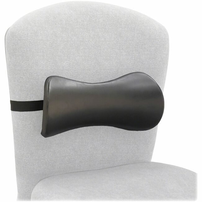 Safco Products Backrest Mem Foam Lumbar SAF7154BL