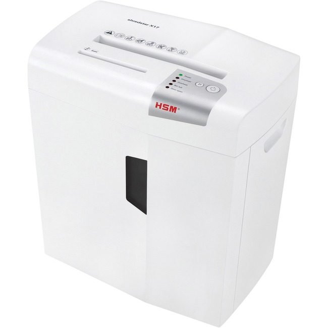 HSM of America Shredder Ccut SHREDSTAR X17 HSM1030133