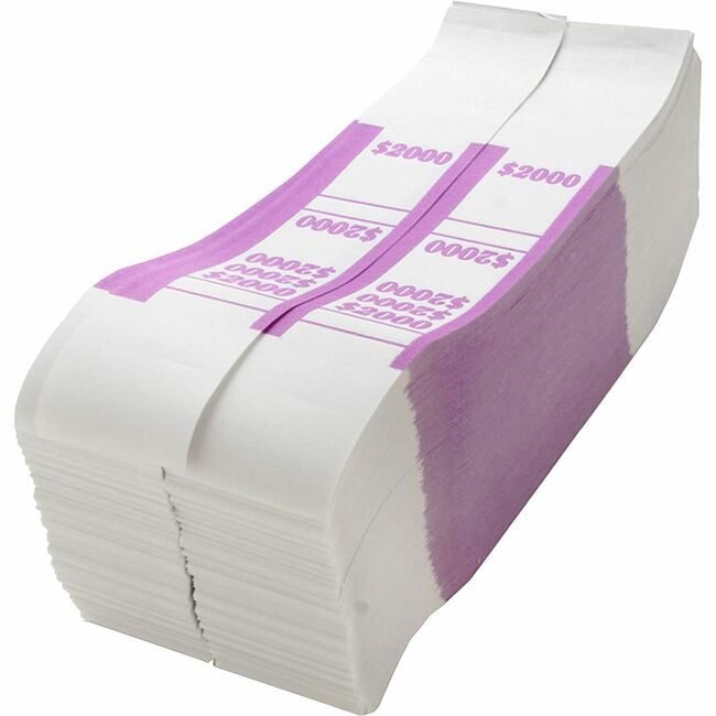 Sparco Strap Currency $2000 Violet SPRBS2000WK