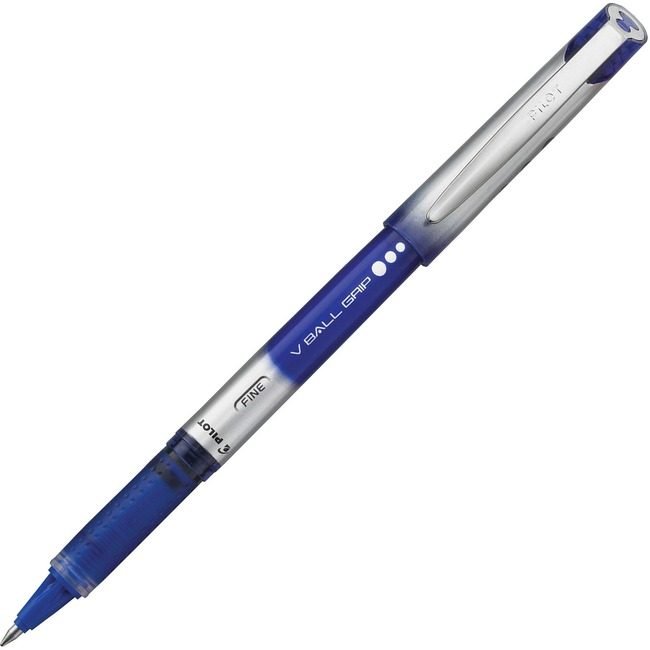 Pilot Corporation of America Pen Vball Grip 0.7MM Be PIL35571