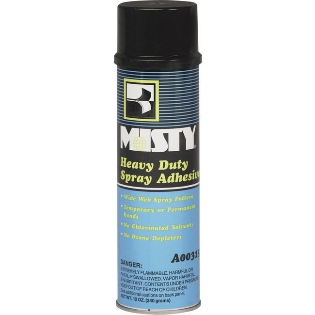 Misty / Amrep Adhesive Heavy Duty 12OZ AMR1002035