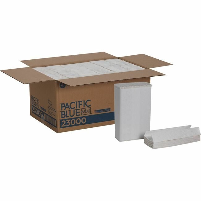 GP PRO / product-specific Towels C-Fold 2-PLY Prem GPC23000