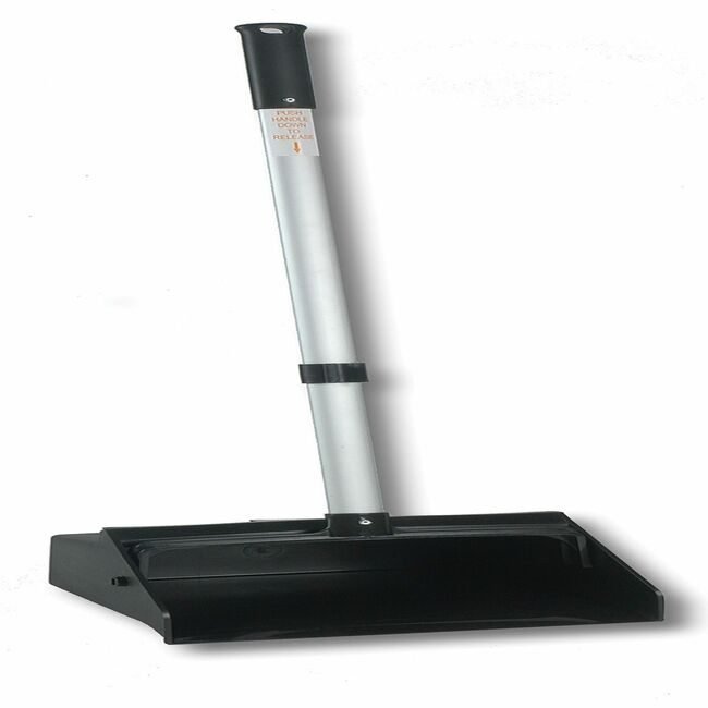Genuine Joe Dustpan Lobby 11.5IN GJO85237