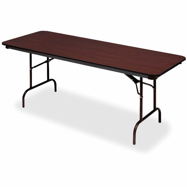 Iceberg Enterprises Table 30X96 Folding Mah ICE55234