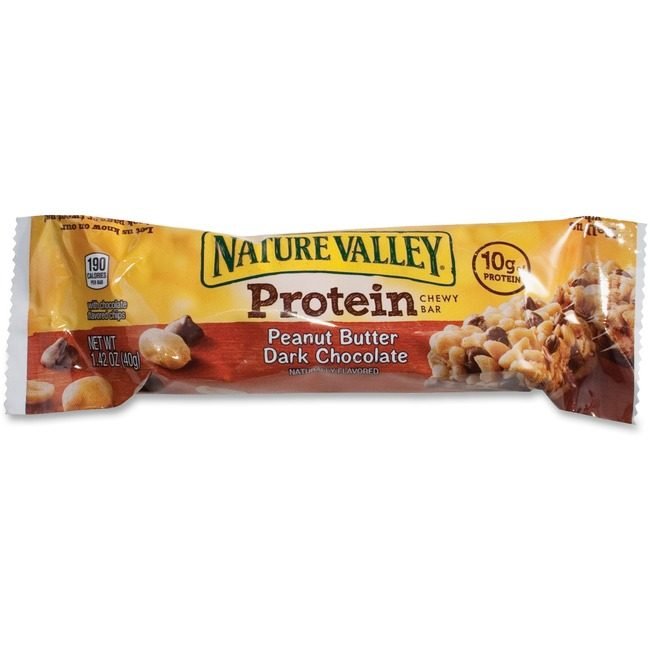 General Mills Pillsbury / Nature Valley / product-specific Bar Protein Pb/Dark Choc GNMSN31849