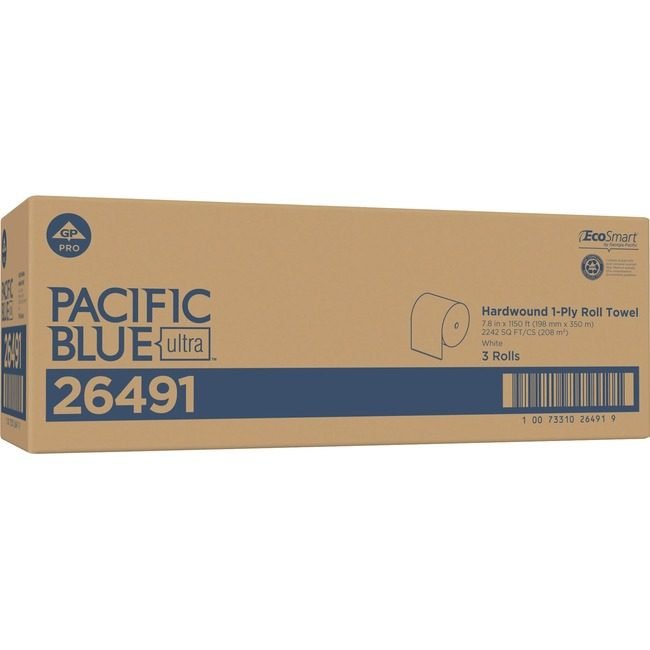 GP PRO / product-specific Towel 3 Pack Pbu White GPC26491