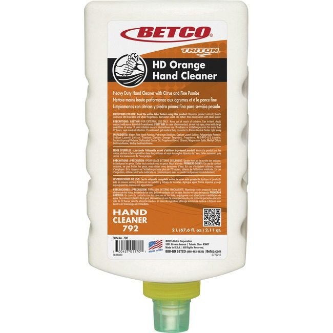 Betco Corporation Skincare Hd White BET7926200