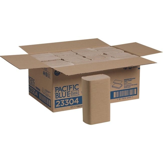 GP PRO / product-specific Towels Multifold Natural GPC23304