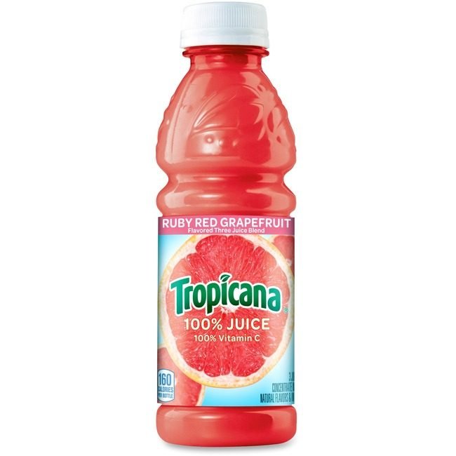 PepsiCo Propel / Quaker Juice Grapefruit Tropicana QKR75716