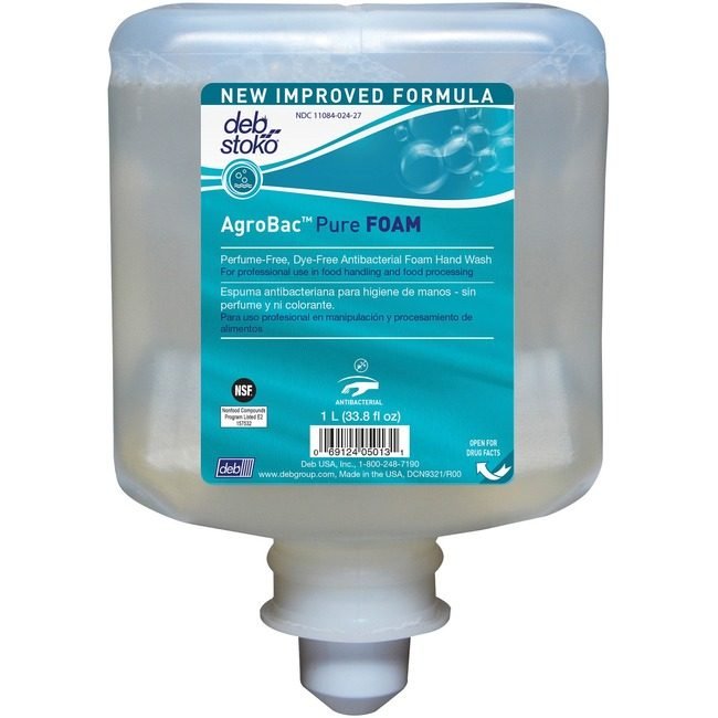 SC Johnson Professional Handwash Foam Antimicrobia SJNAGB1L