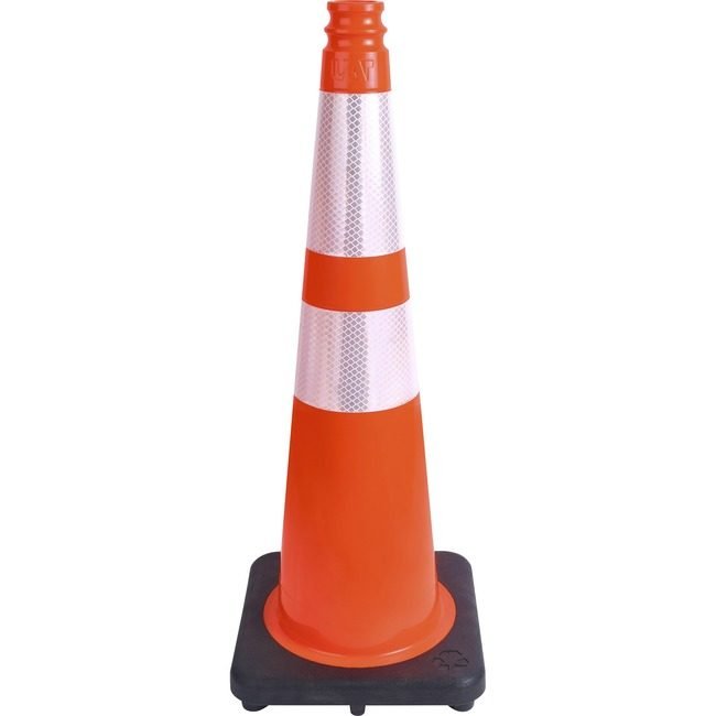 Tatco Cones Traffic Slimline TCO35500