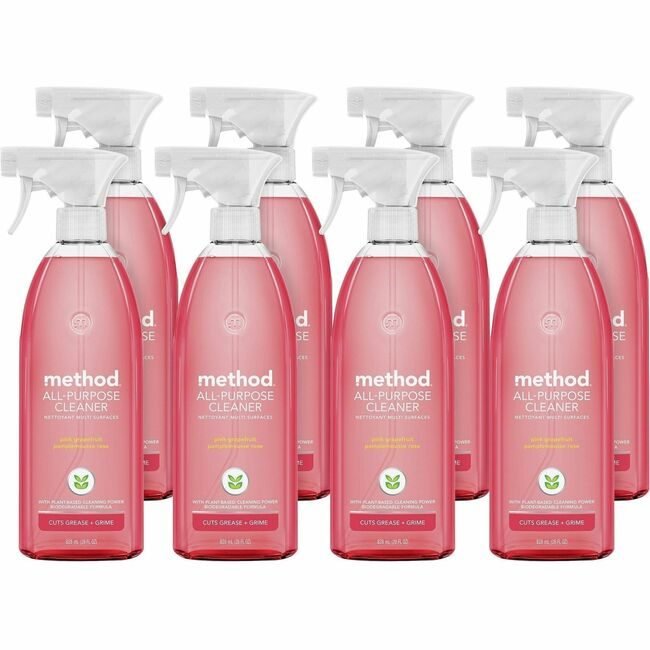 SC Johnson / method Cleaner All Purp Pink Grpf MTH377540CT