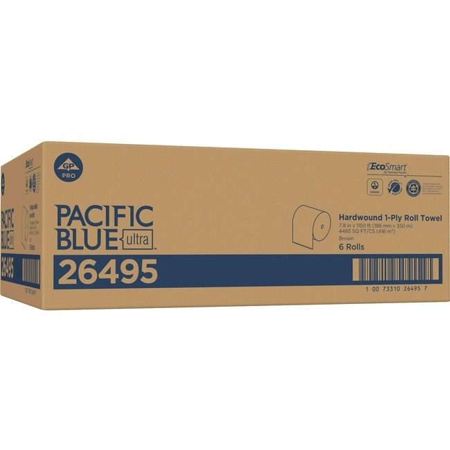 GP PRO / product-specific Towel 6 Pack Pbu Brown GPC26495