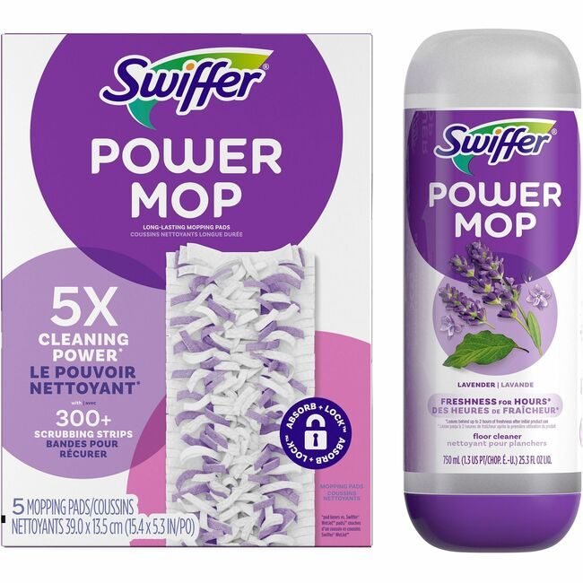 Procter  Gamble P&G Professional / product-specific brand Refill Swfr Pm 5PD&LV C.SLTN PGC09117