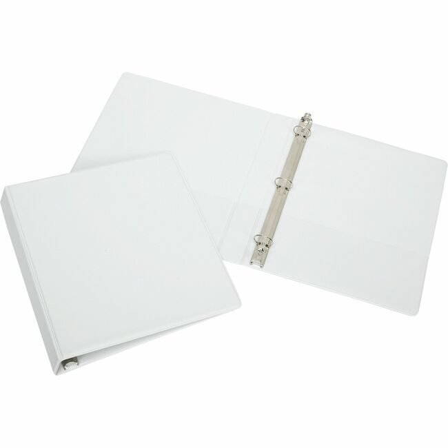 Binder W/Pckts Round 1" We NSN5107492