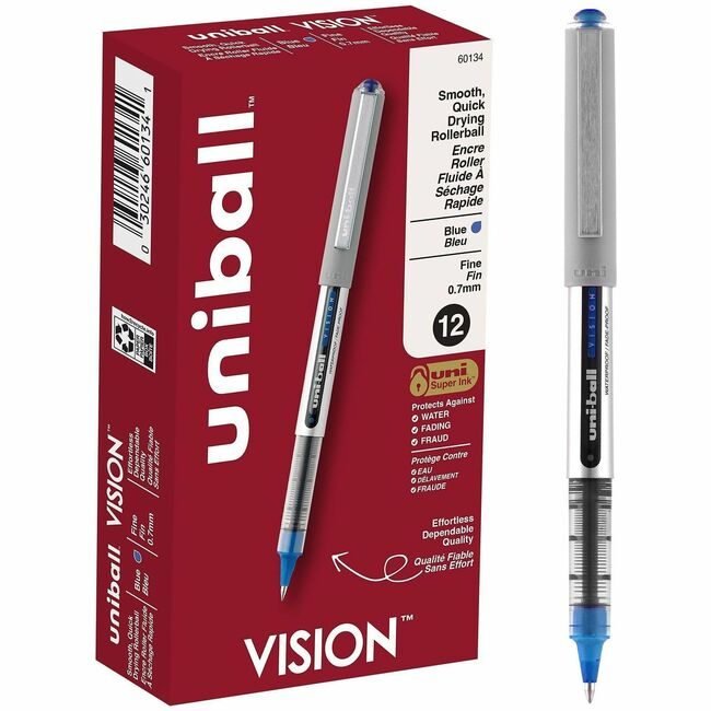 Mitsubishi Pencil Co. / uni-ball Pen Vision 0.7MM Be UBC60134