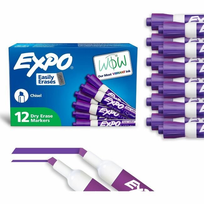 Newell Brands / Sanford Sharpie / Expo / Prismacolor / Marker Expolowod Pe 1 Pack SAN80008A