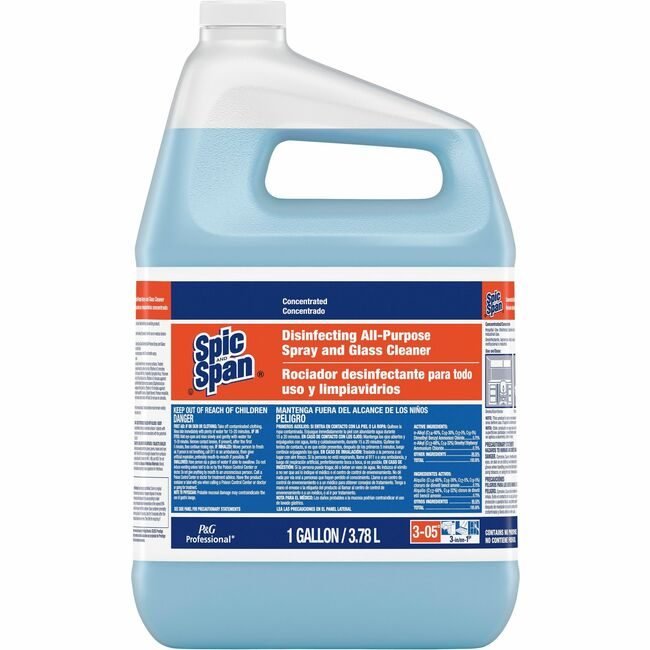 Procter & Gamble P&G Professional / product-specific brand Detergent 10X CONC Spic&Spa PGC32538