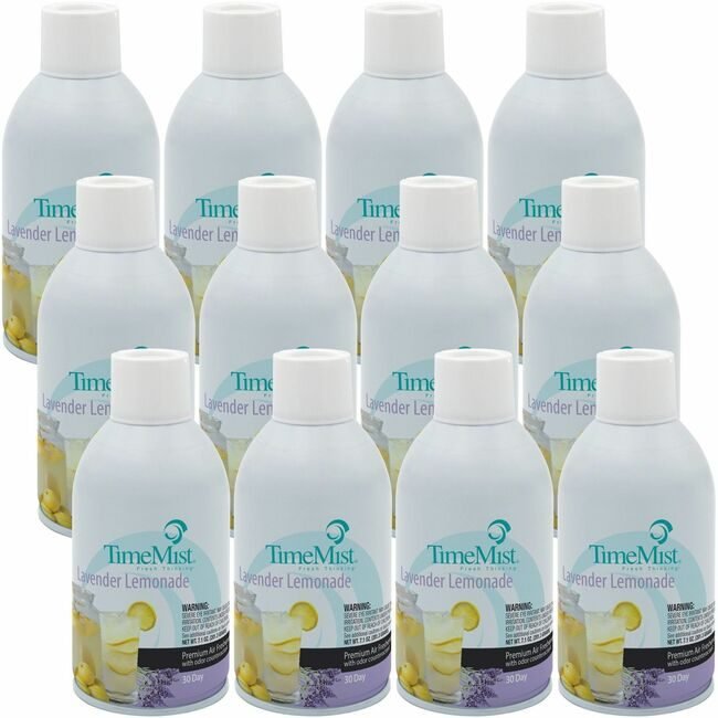 Waterbury Companies / TimeMist Freshener Air Mtrd Lavnlmnd TMS1042757