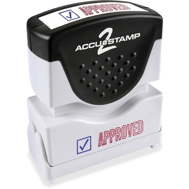 Consolidated Stamp Manufacturing COSCO / Accu Approved Rd/Be COS035525
