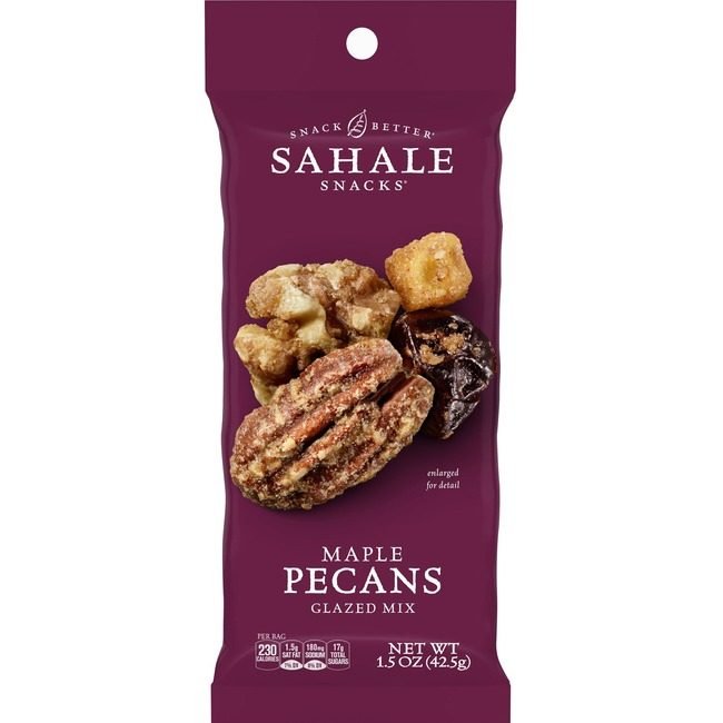 The J.M. Smucker Company Smucker's / product-specific Pecans Maple 1.5OZ SMU900018