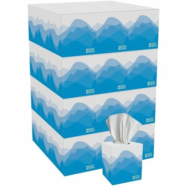 GP PRO / product-specific Tissue Facial Cube GPC46200CT