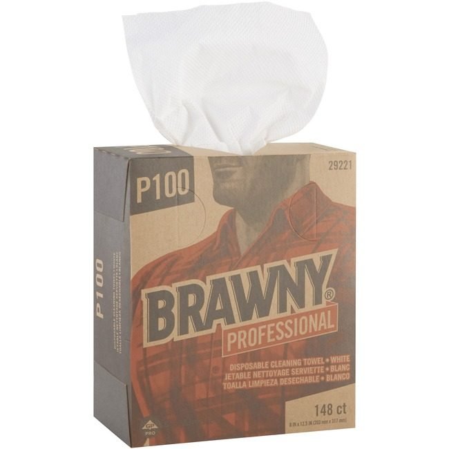 GP PRO / product-specific Wipe Brwny Prf P100 Tlbx GPC29221