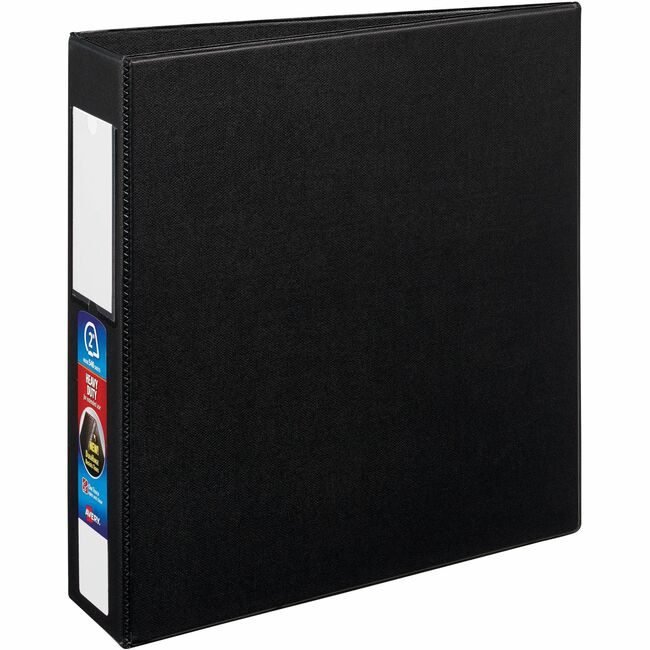 Avery Products Corporation Binder 1TOUCH Ezd Lh 2" Black AVE79-992