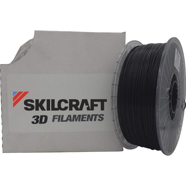SKU-LEVEL VERIFICATION REQUIRED Printer 3D FIL Black NSN6858922