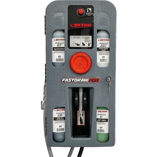Betco Corporation Dispenser FASTDRAW 4 BET9268200