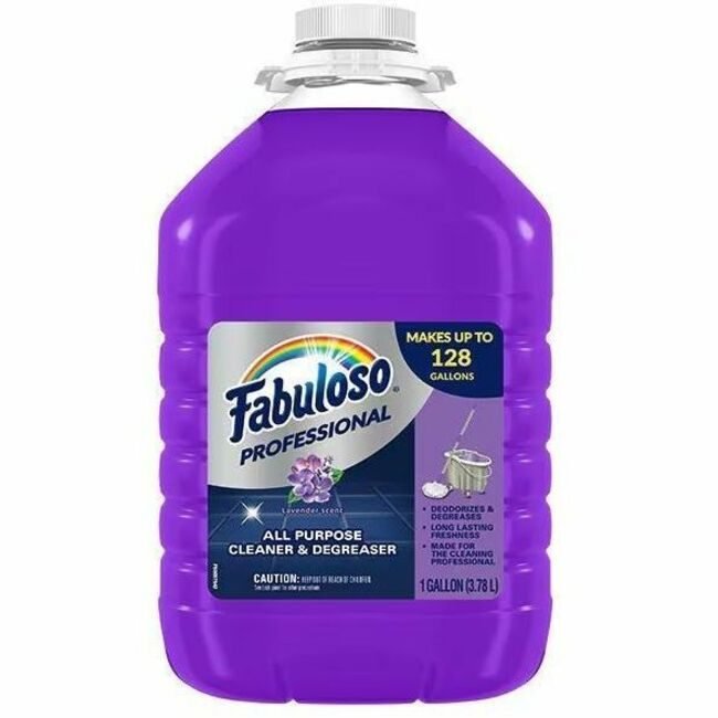 Colgate-Palmolive Murphy / Palmolive / Fabuloso / product-specific Clnr Ap Pro Lav 125OZ CPC61051910