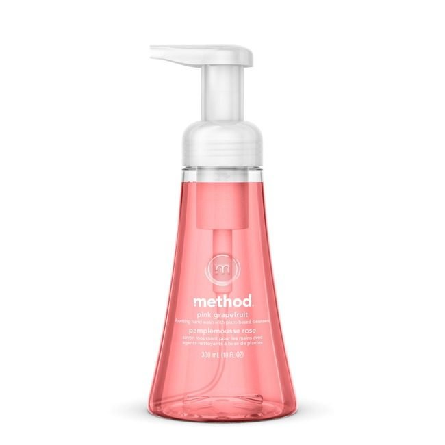 SC Johnson / method Soap Hand Foam Pinkgrp MTH01361CT