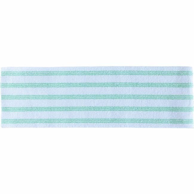 SKU-LEVEL VERIFICATION REQUIRED Microfiber Flatmop 18" White NSN7169636
