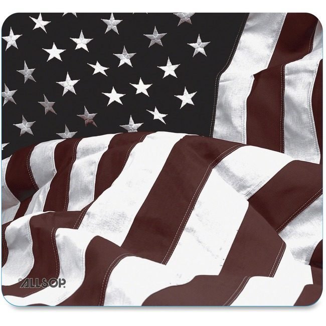 Allsop Mousepad Flag Us ASP29302
