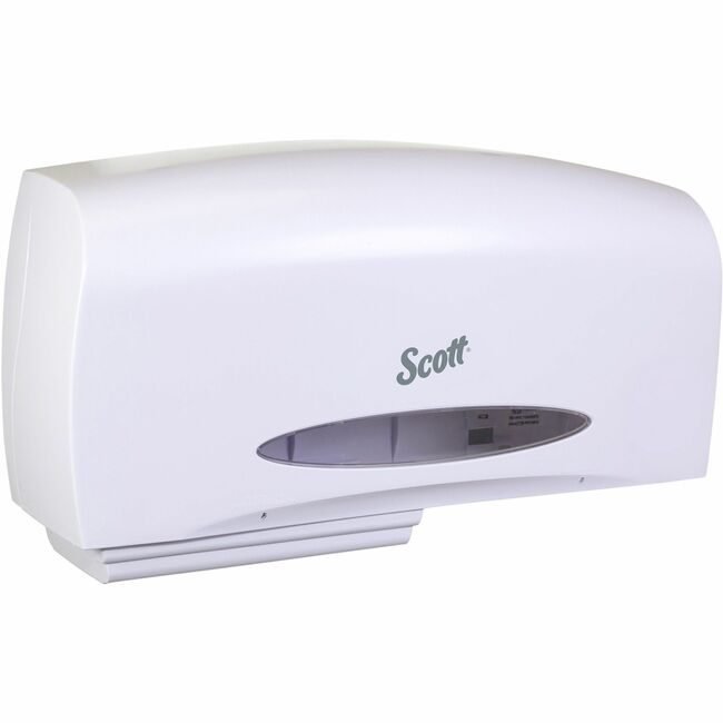 Kimberly-Clark Professional Kleenex / Scott / WypAll / Kimtech Dispenser Twn Jrt Crls KCC09609