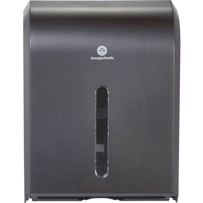 GP PRO / product-specific Dispenser Towel Combifold Black GPC56650A