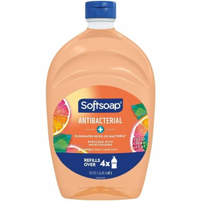 Colgate-Palmolive Murphy / Palmolive / Fabuloso / product-specific Soap Liqud Hand Crisp Clean