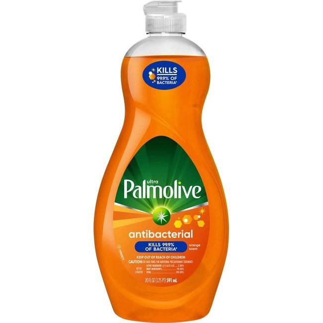 Colgate-Palmolive Murphy / Palmolive / Fabuloso / product-specific Detergent Ab Oe Ultra Plmlv