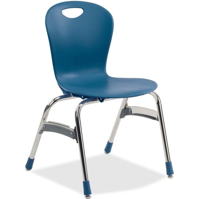 Virco Zuma Chair VIRZU418BLU51