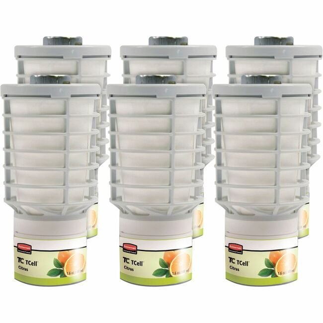 Rubbermaid Commercial Products Refill Citrus K3 TC Tcell RCP402113CT