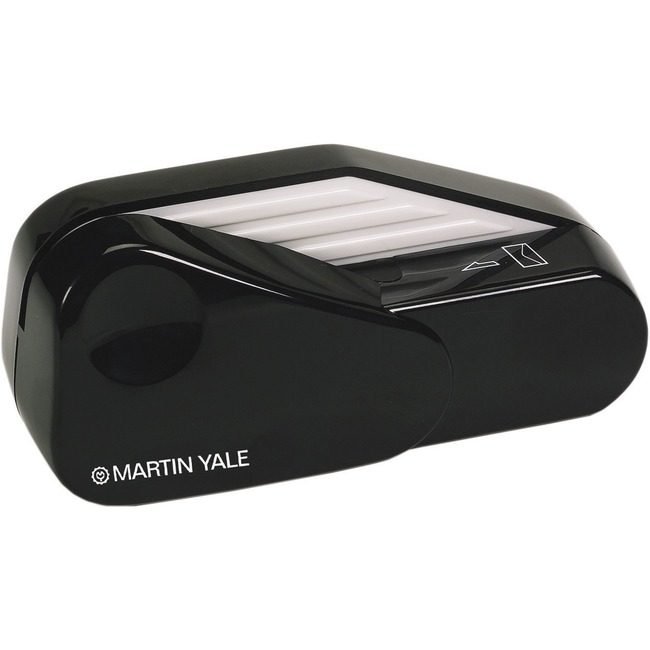 Martin Yale Industries Opener Letter Handheld Black PRE1624