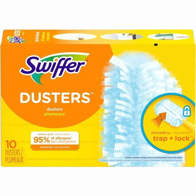 Procter  Gamble P&G Professional / product-specific brand Duster Refill Unsc 10 Count PGC21459