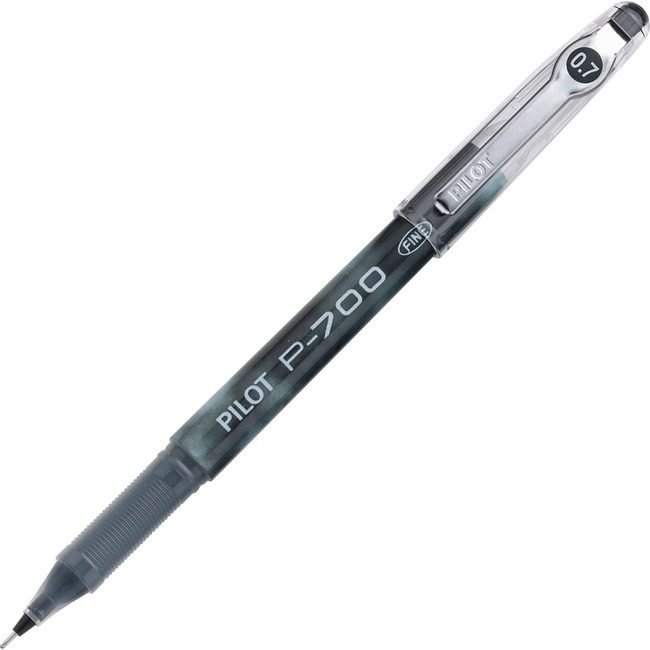 Pilot Corporation of America Pen Gel P700 0.7MM Black PIL38610
